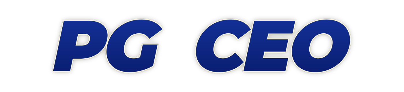 pg ceo